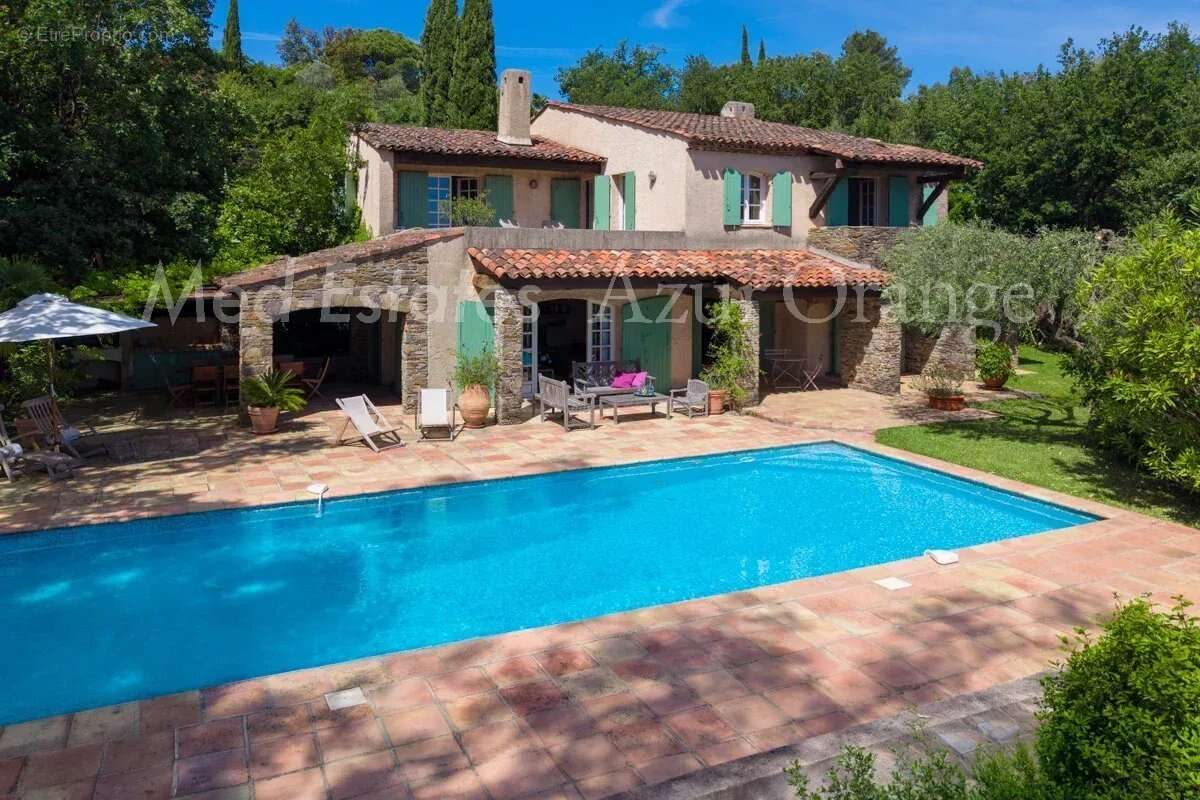 Maison à GRIMAUD