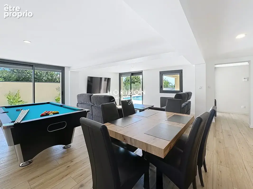 Maison 7 pièces 200 m² à vendre à Feillens (01570) - photo 9