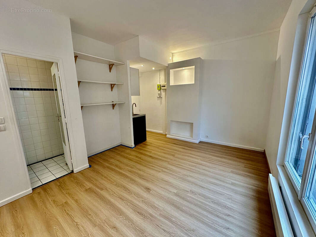 Appartement à IVRY-SUR-SEINE