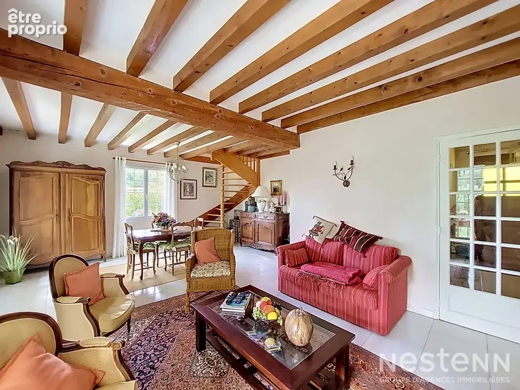 A Vendre Maison habitable de plain-pied de 127 m² avec garages sur parcelle de 1200 m² à Condom - photo 7