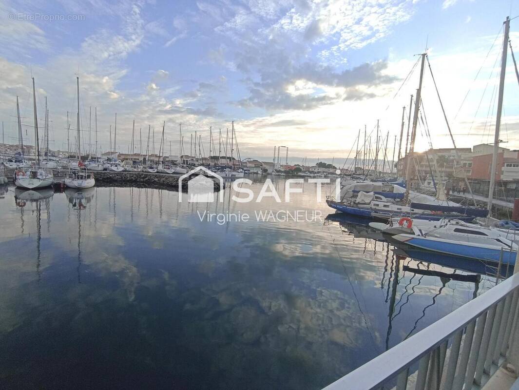 Photo 1 - Appartement à AGDE