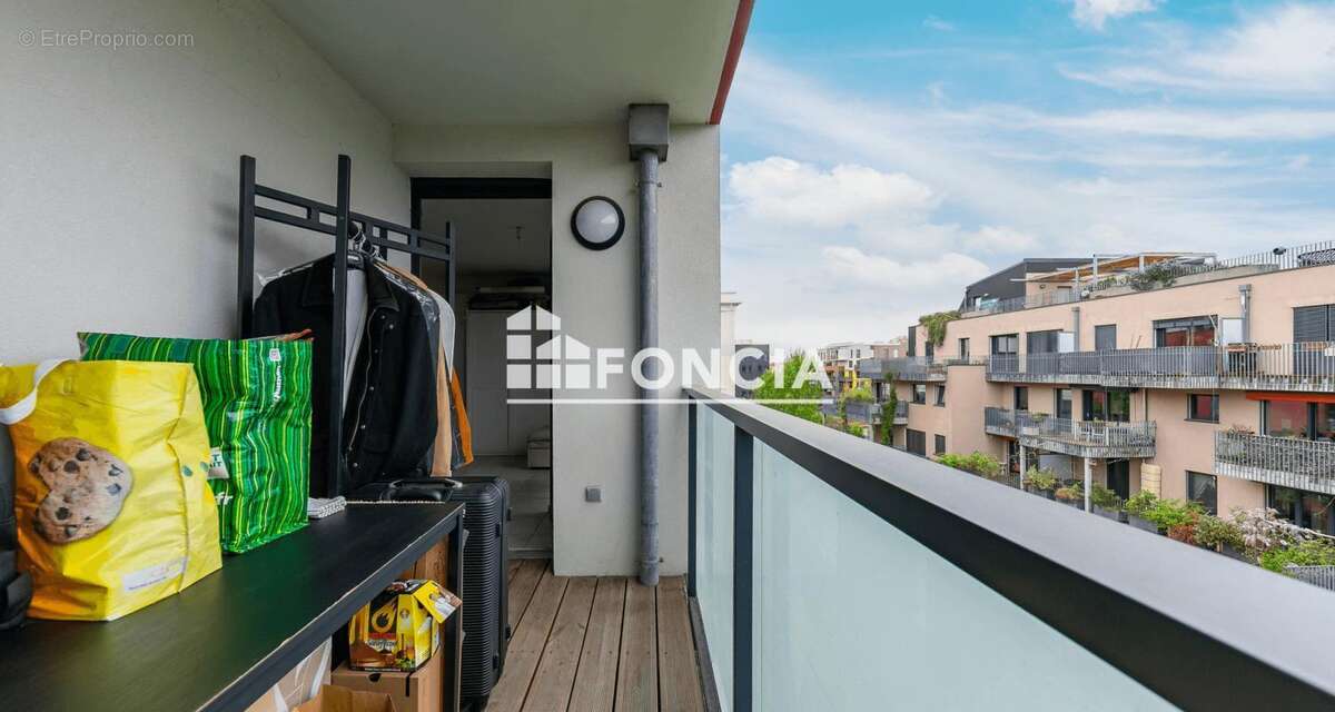 Appartement à STRASBOURG