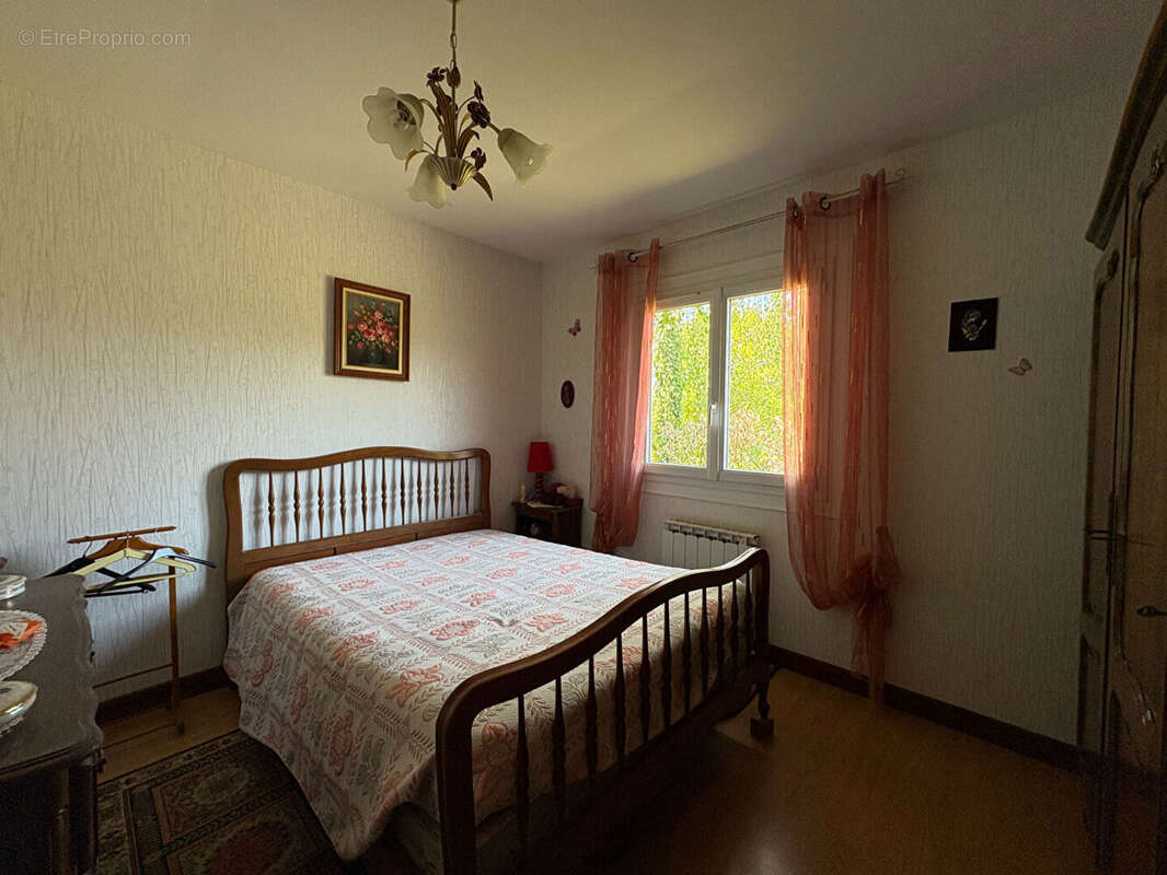 Maison Pontonx Sur L Adour 4 pièce(s) 90 m2 - photo 6