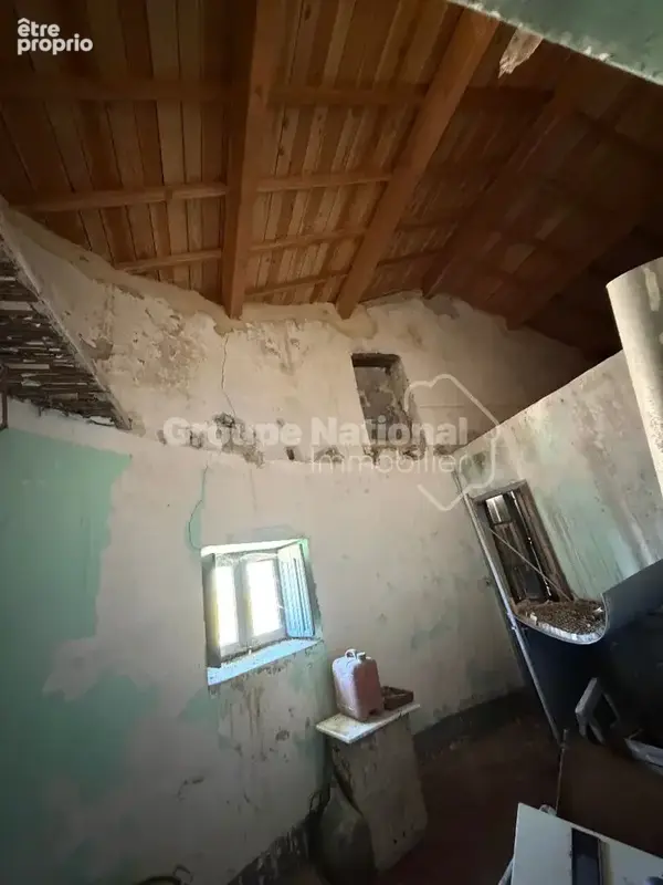 Maison à rénover sur 578m2 de terrain lot A - photo 11
