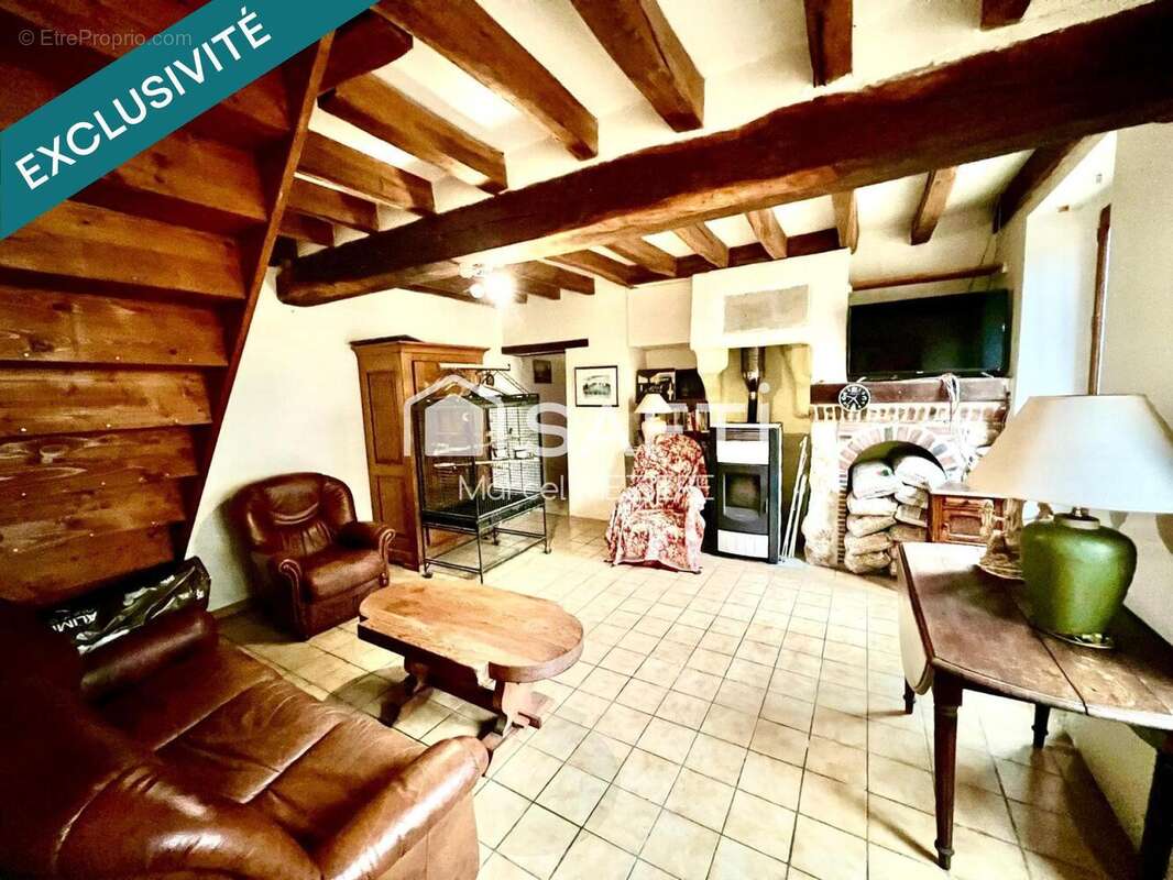 Photo 3 - Maison à SAINT-MAURICE-AUX-RICHES-HOMMES