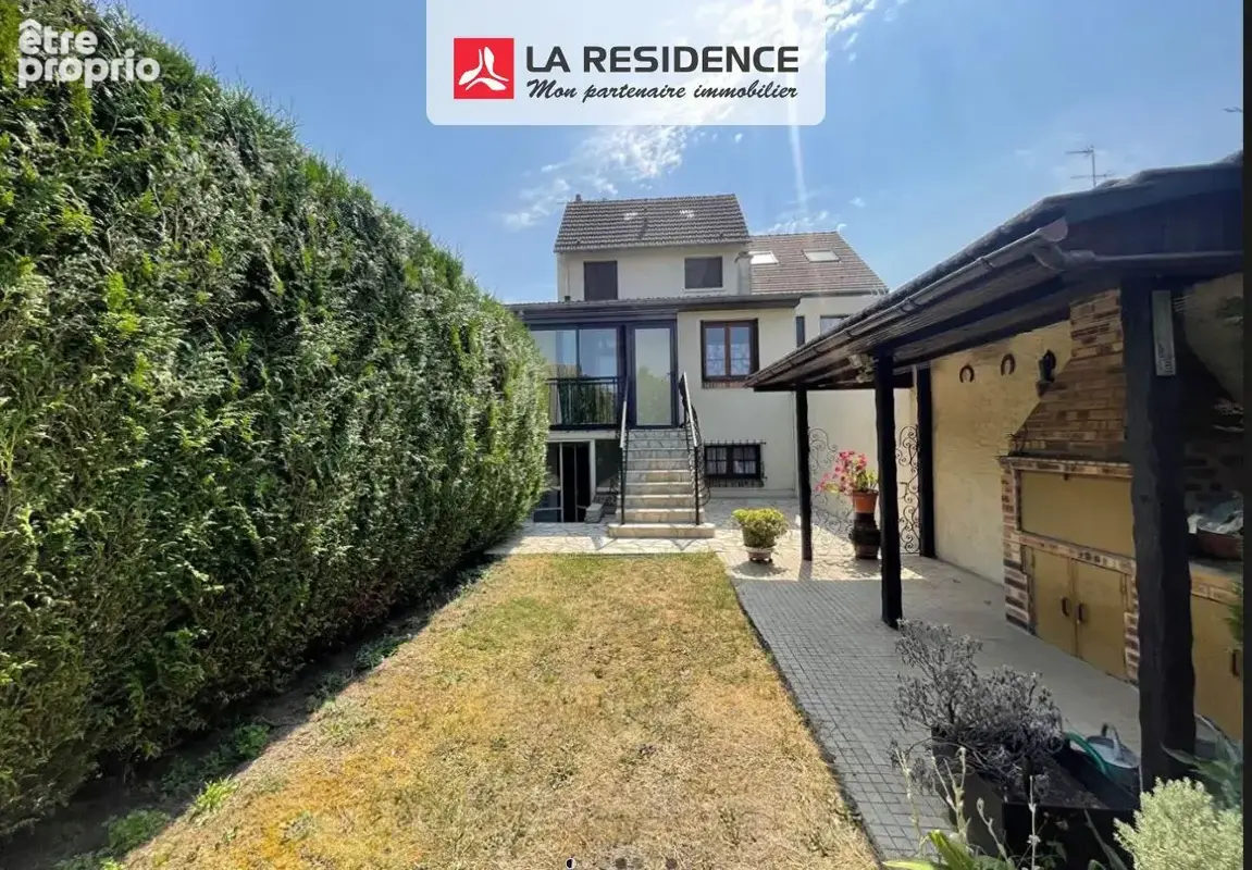 Maison 4 pièces 85 m² à vendre à Sartrouville (78500) - photo 2