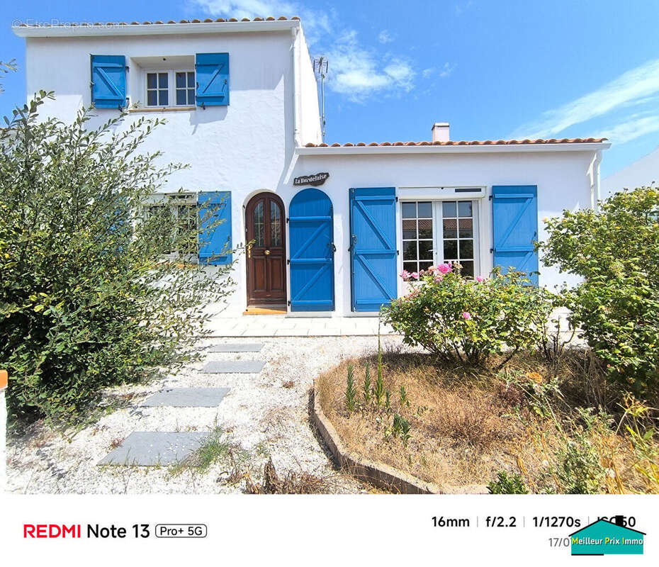 Maison 3 chambres proche des plages + Studio + T2  sur environ 500m2 - photo 10