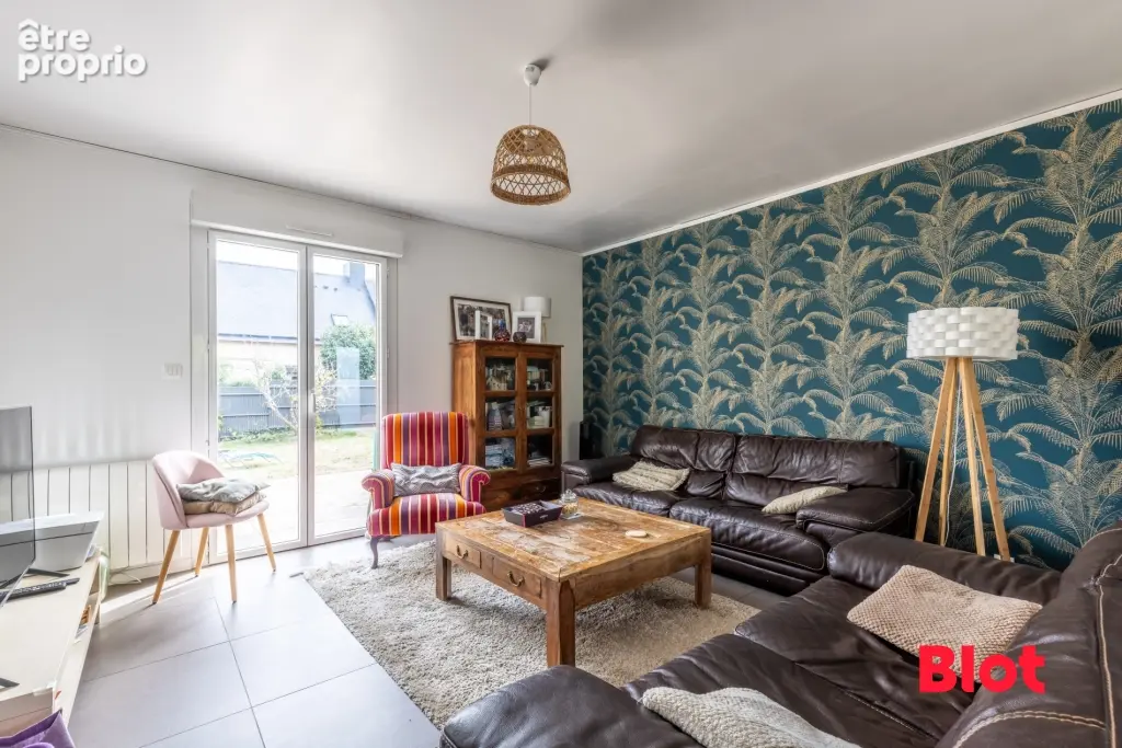 Maison 6 pièces 111 m² à vendre à Vern-Sur-Seiche (35770) - photo 2