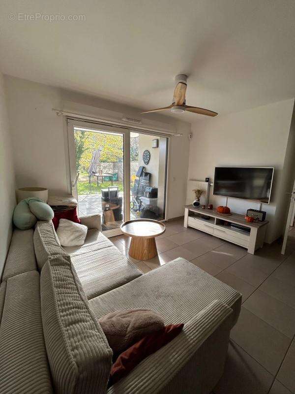 Appartement à ECHIROLLES