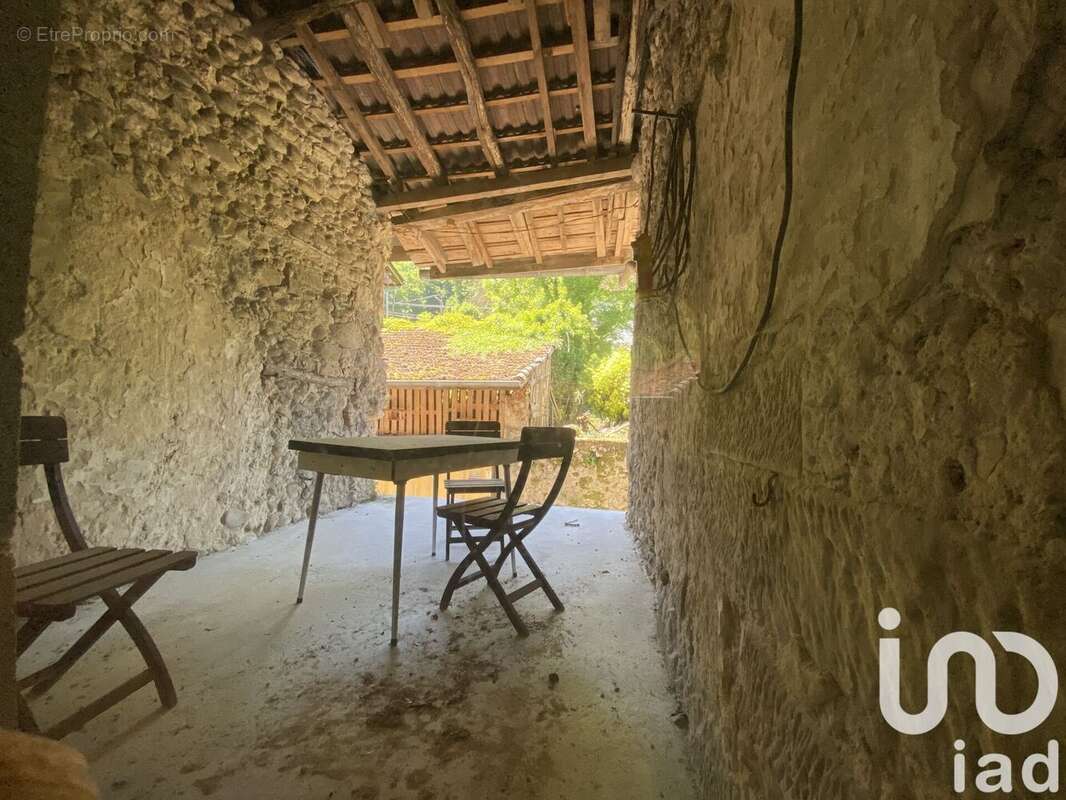 Photo 6 - Maison à L'ALBENC