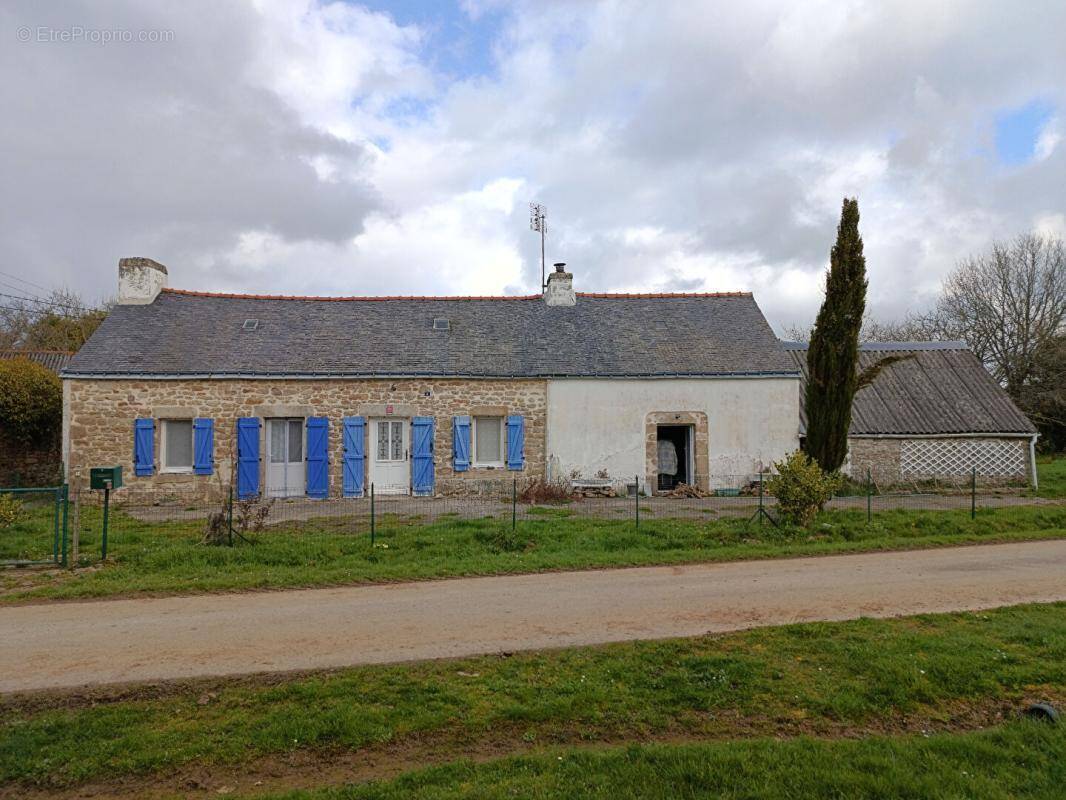 Maison à LANGONNET