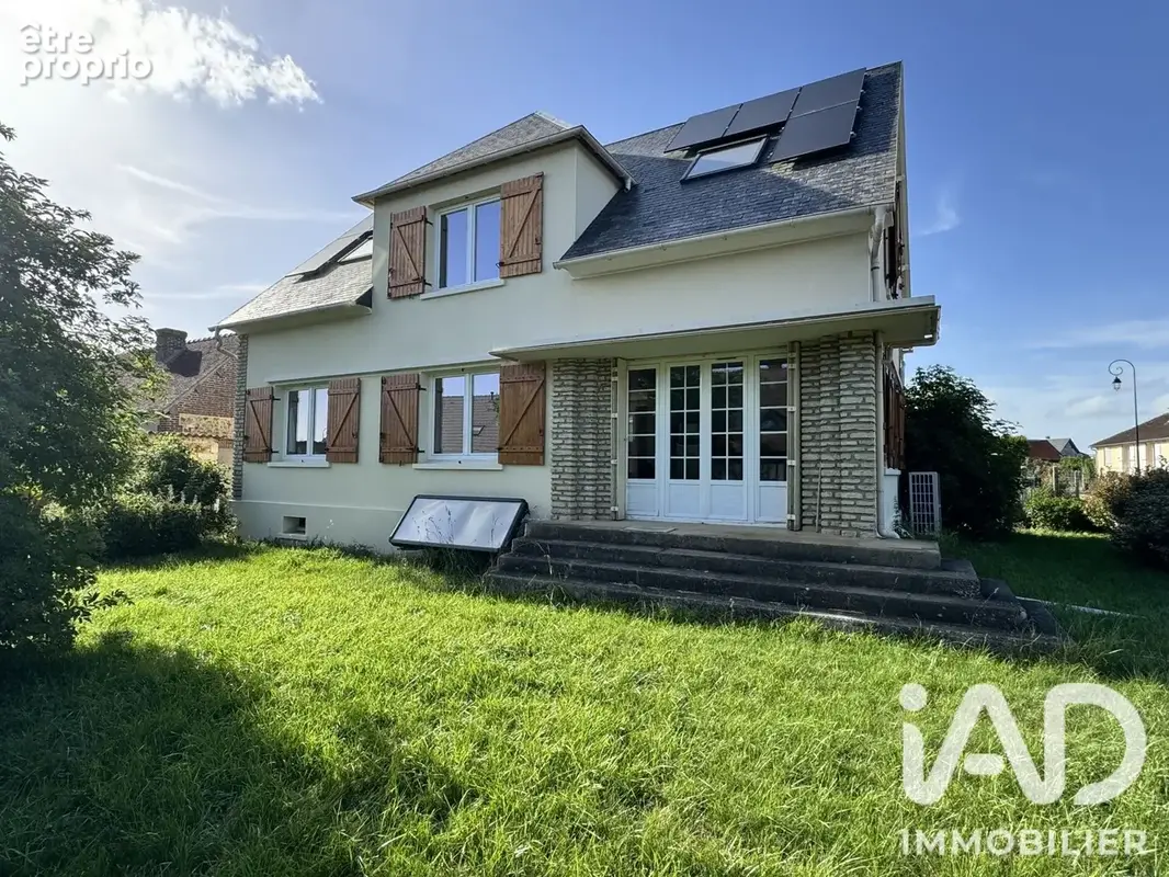 Photo 1 - Maison à LE VIEIL-EVREUX