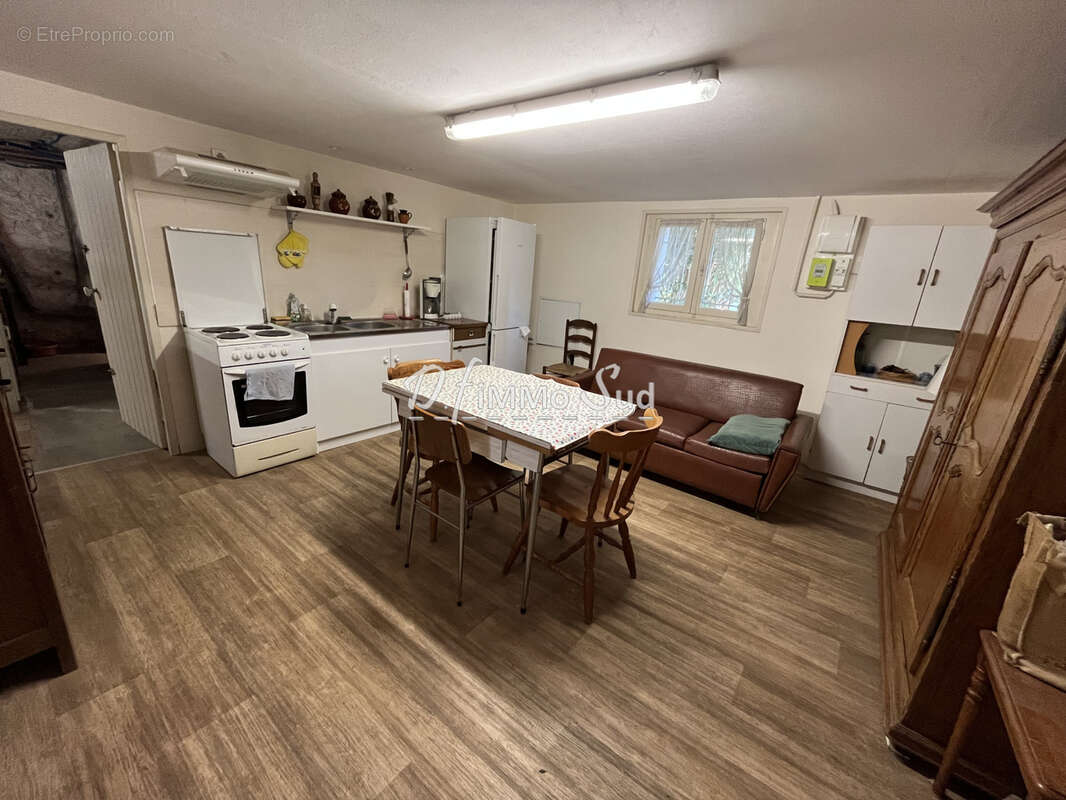 Maison, 3 faces, garage et extérieur - photo 12