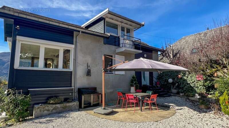 Maison à AIX-LES-BAINS