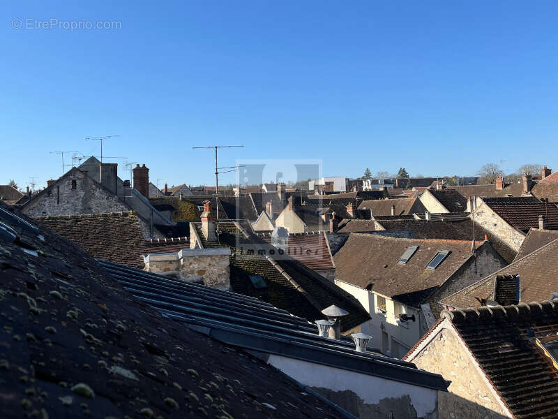 Appartement à MORET-SUR-LOING