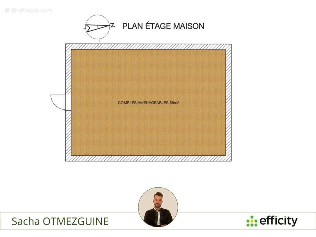 Maison à LIGNAC