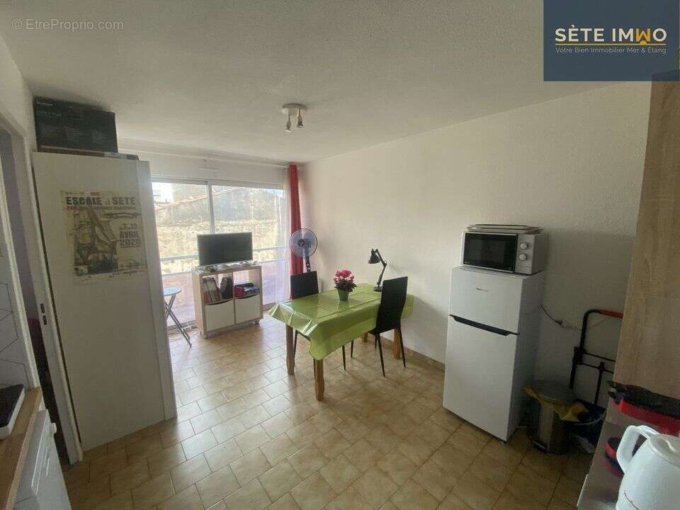 Appartement à SETE