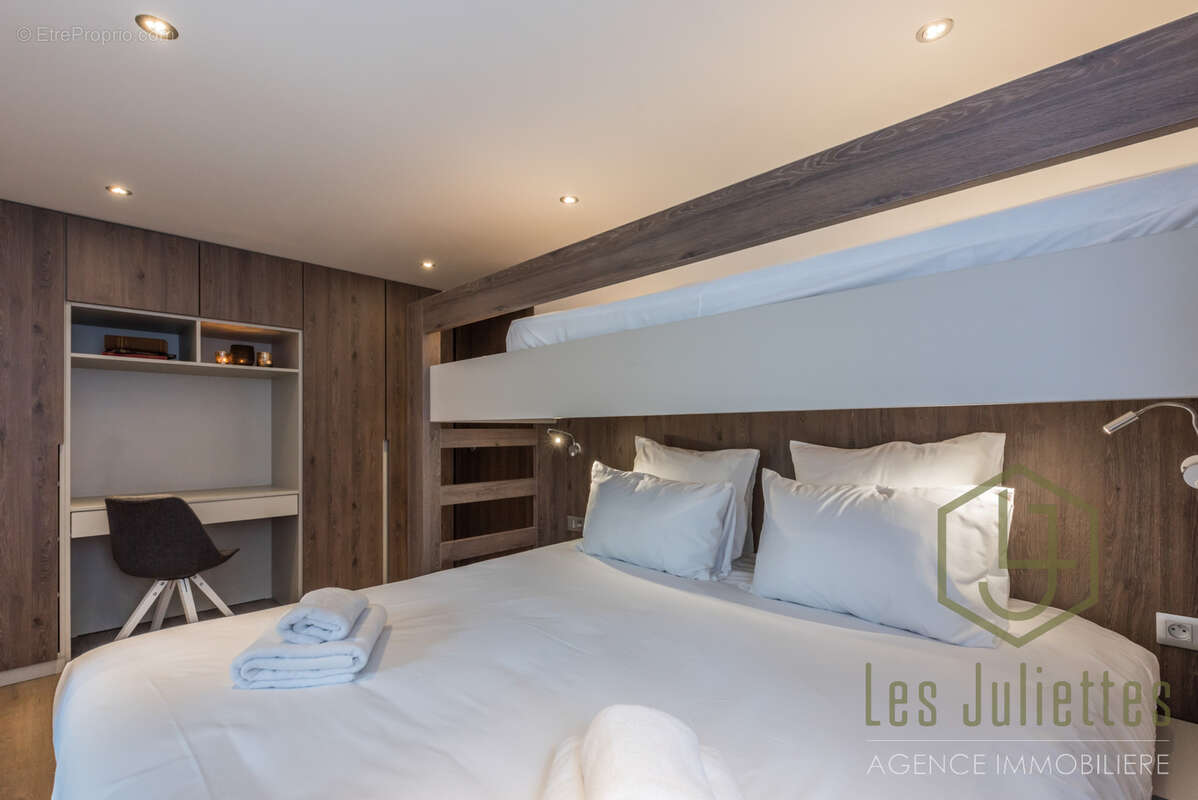 Appartement à MORZINE