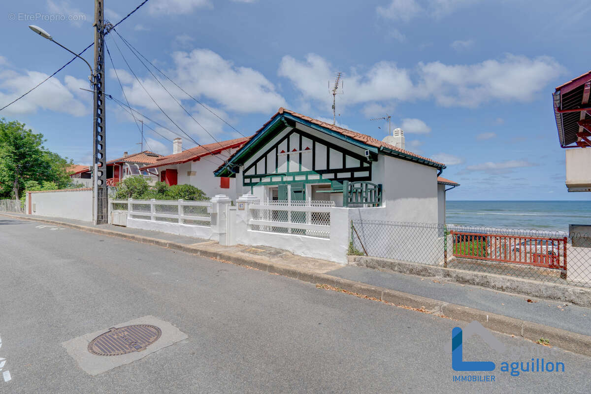 Petit bijou - maisonnette hendaye plage - photo 3