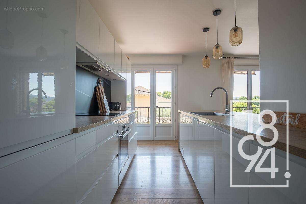 Appartement à AIX-EN-PROVENCE