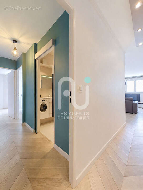 Appartement à ASNIERES-SUR-SEINE