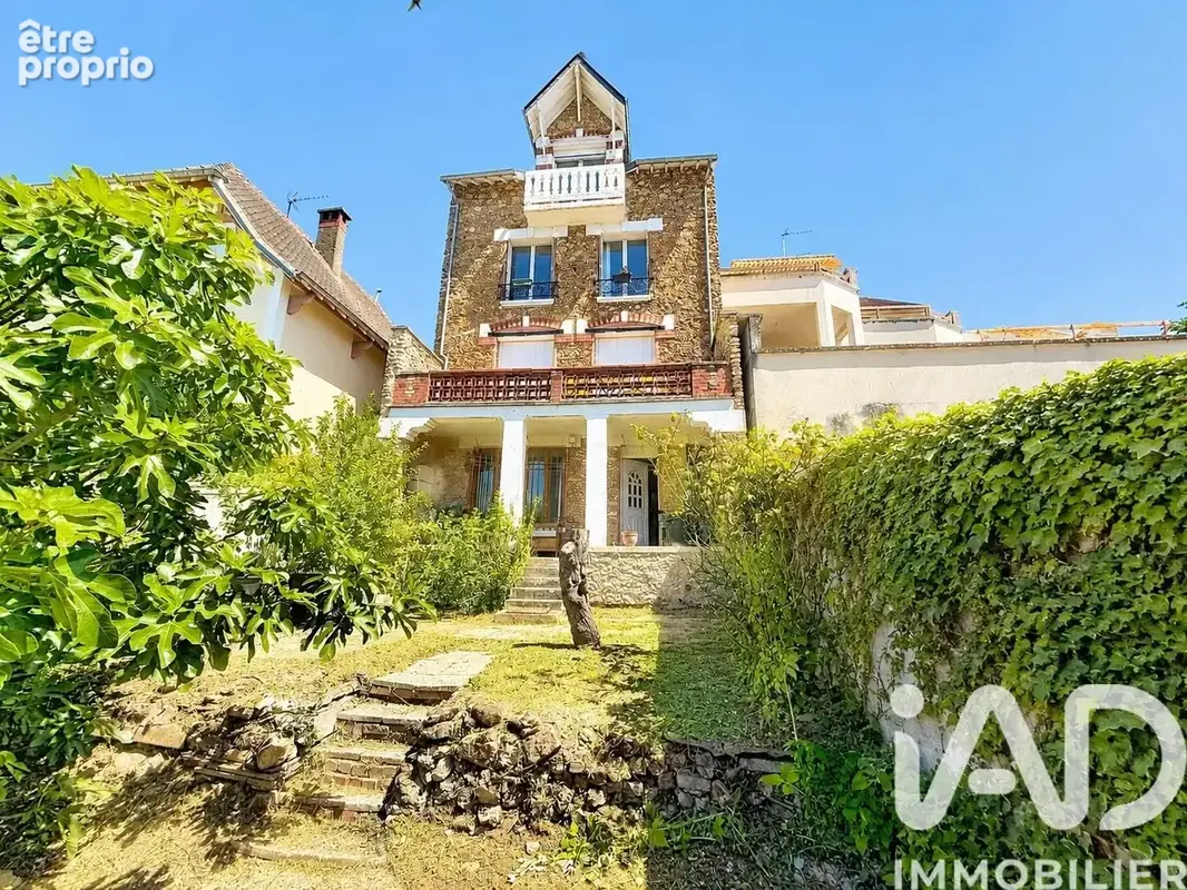 Photo 1 - Maison à VAUX-SUR-SEINE