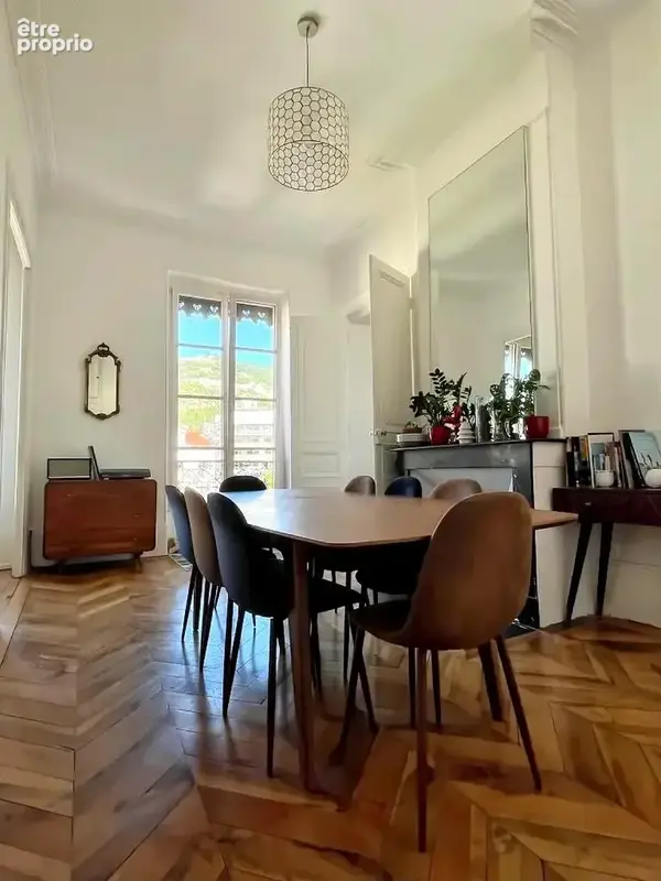 Photo Appartement à Grenoble au prix de 510 000€
