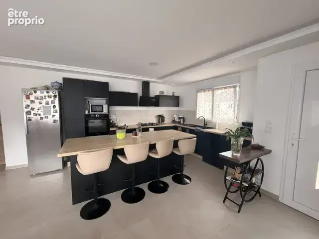 Maison contemporaine de 2025   115 m2   4 chambres - photo 3