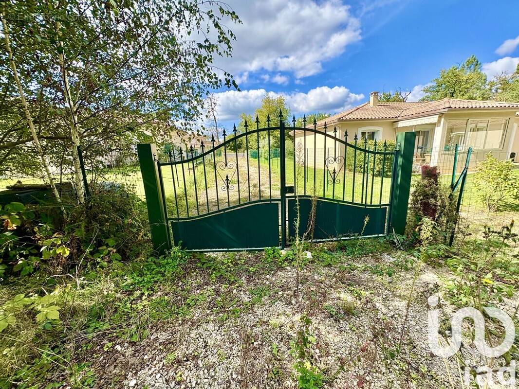 Photo 1 - Terrain à MARSAC-SUR-L&#039;ISLE