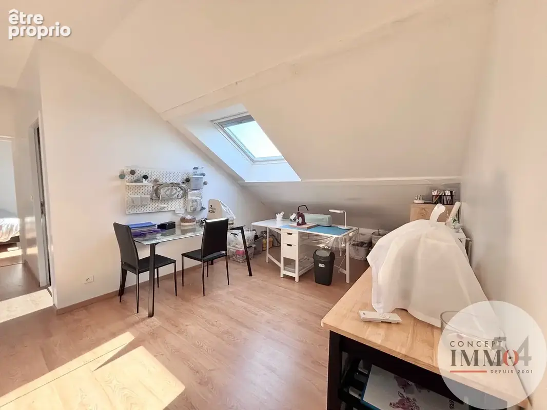 Coup de Cœur Agence   Belle maison familiale de 162 m2 avec jardin, 5 chambres et prestations de qualité - photo 14