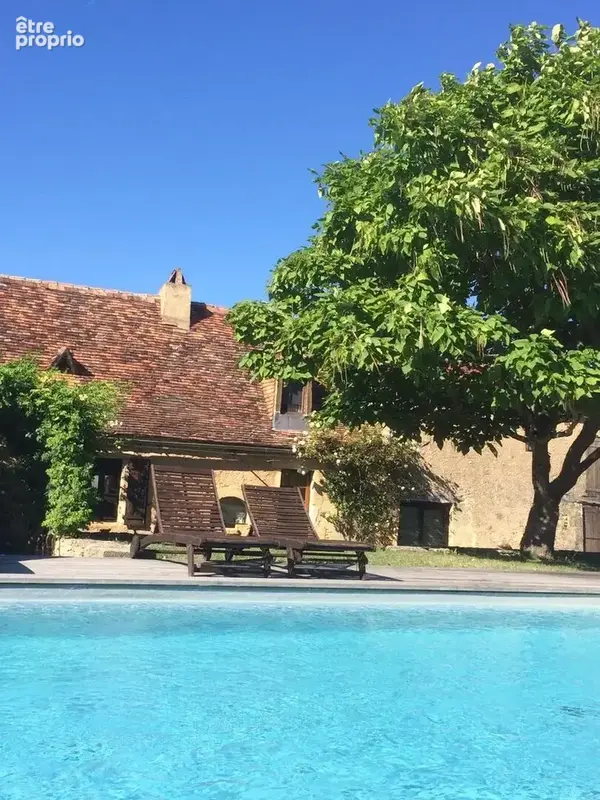 Propriété de charme en Périgord Noir: une douceur de vivre absolue, sans aucun travaux à prévoir - photo 2
