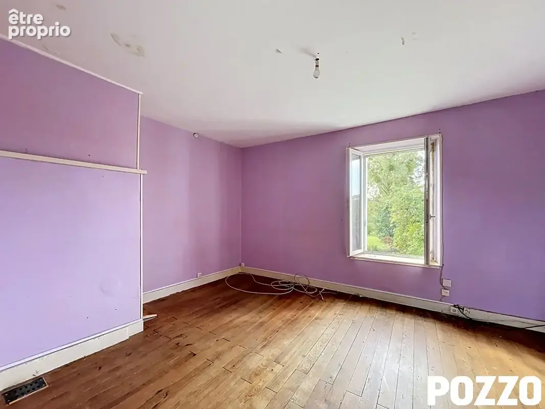 A vendre maison de 3 pieces avec potentiel d'amenagement a st manvieu bocage (14) - photo 5