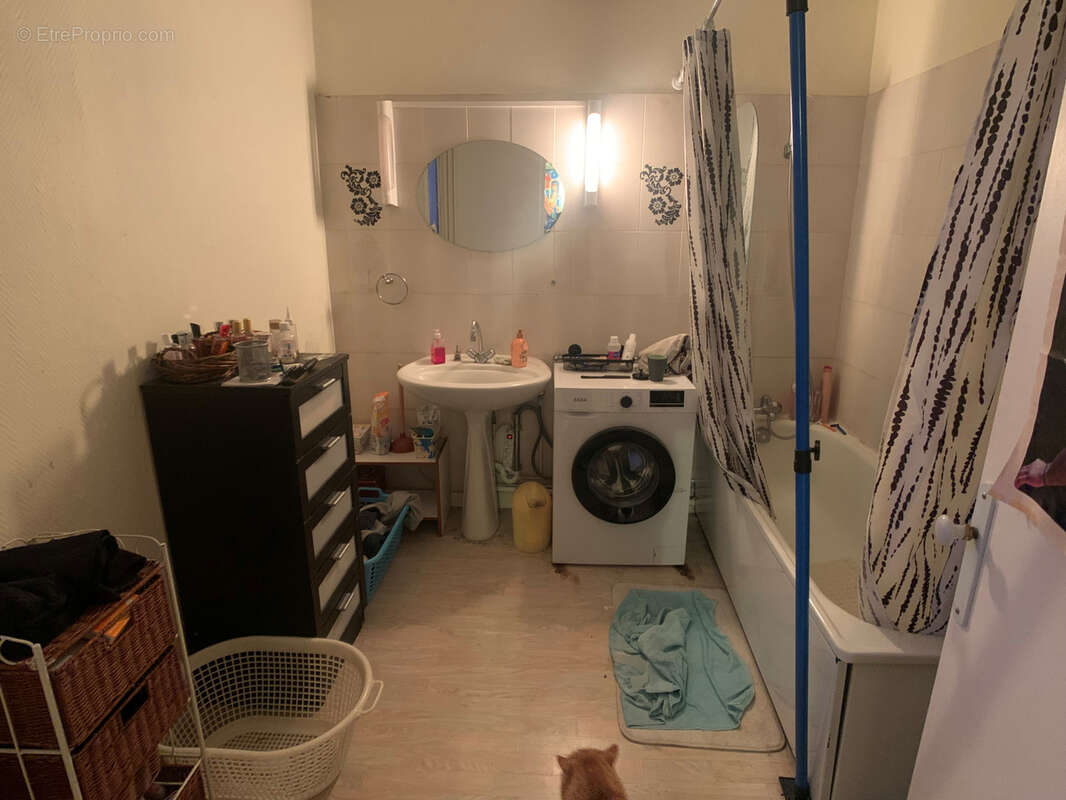 Appartement à MEAUX