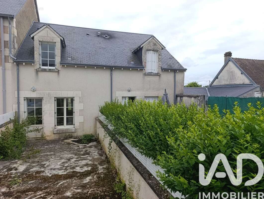 Photo 2 - Appartement à HEUGNES