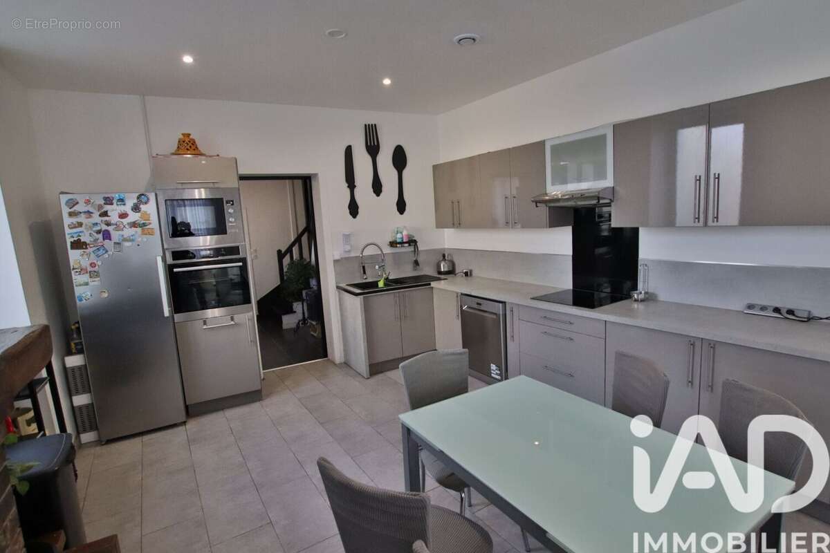 Photo 4 - Maison à DONNEMARIE-DONTILLY