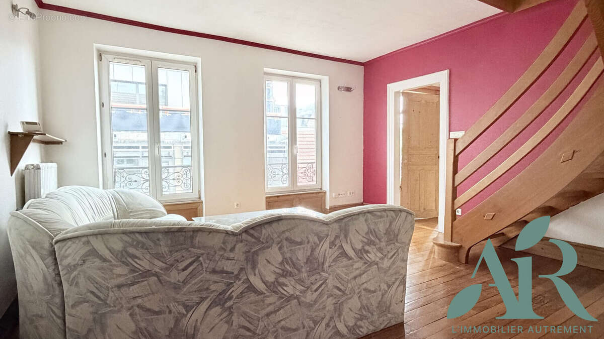 Appartement 102 m² à Strasbourg  - photo 2
