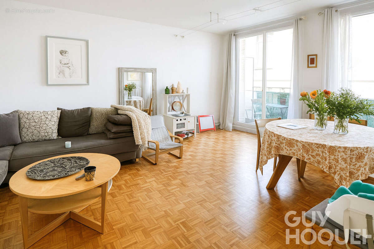 Appartement à VERSAILLES