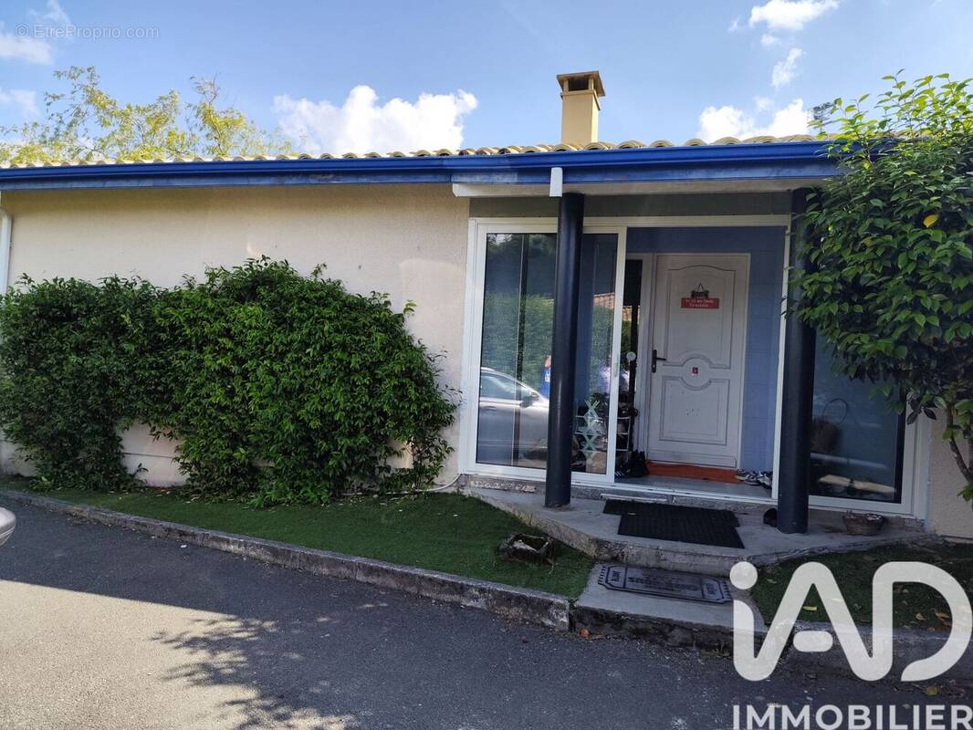 Photo 1 - Maison à MARCHEPRIME