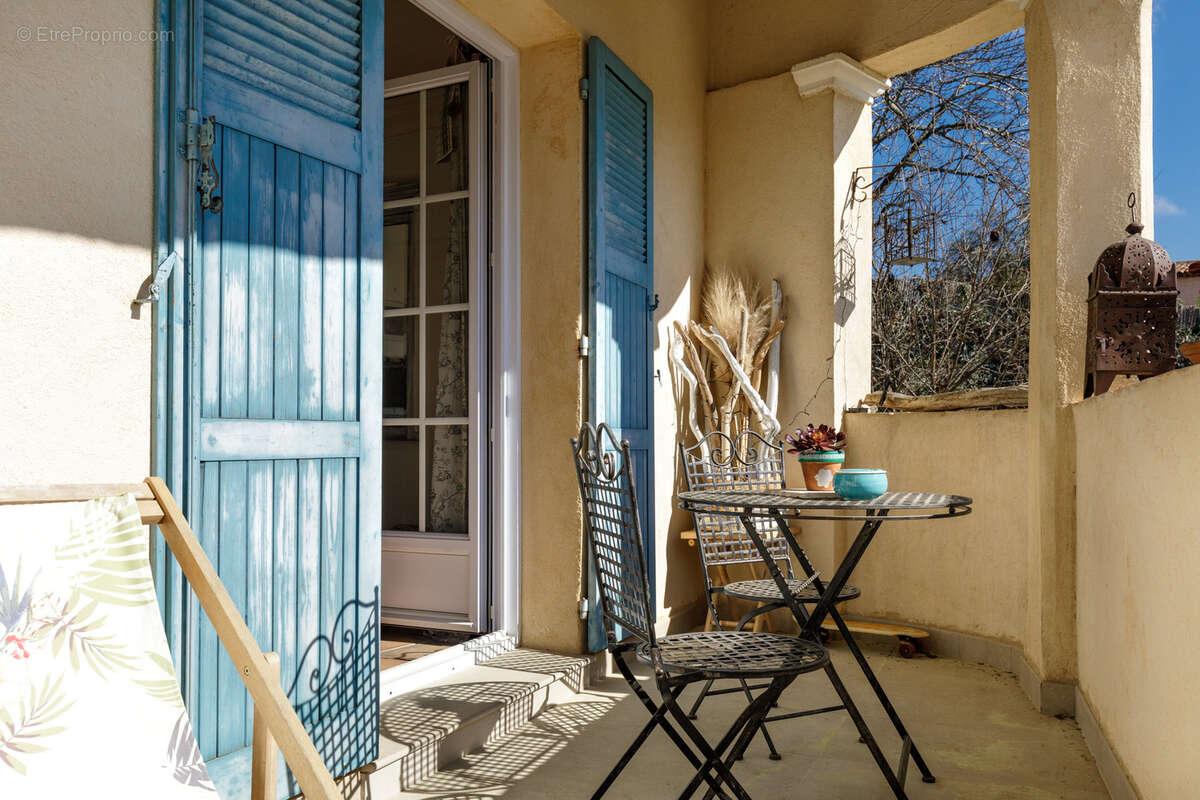 Maison à LE ROURET