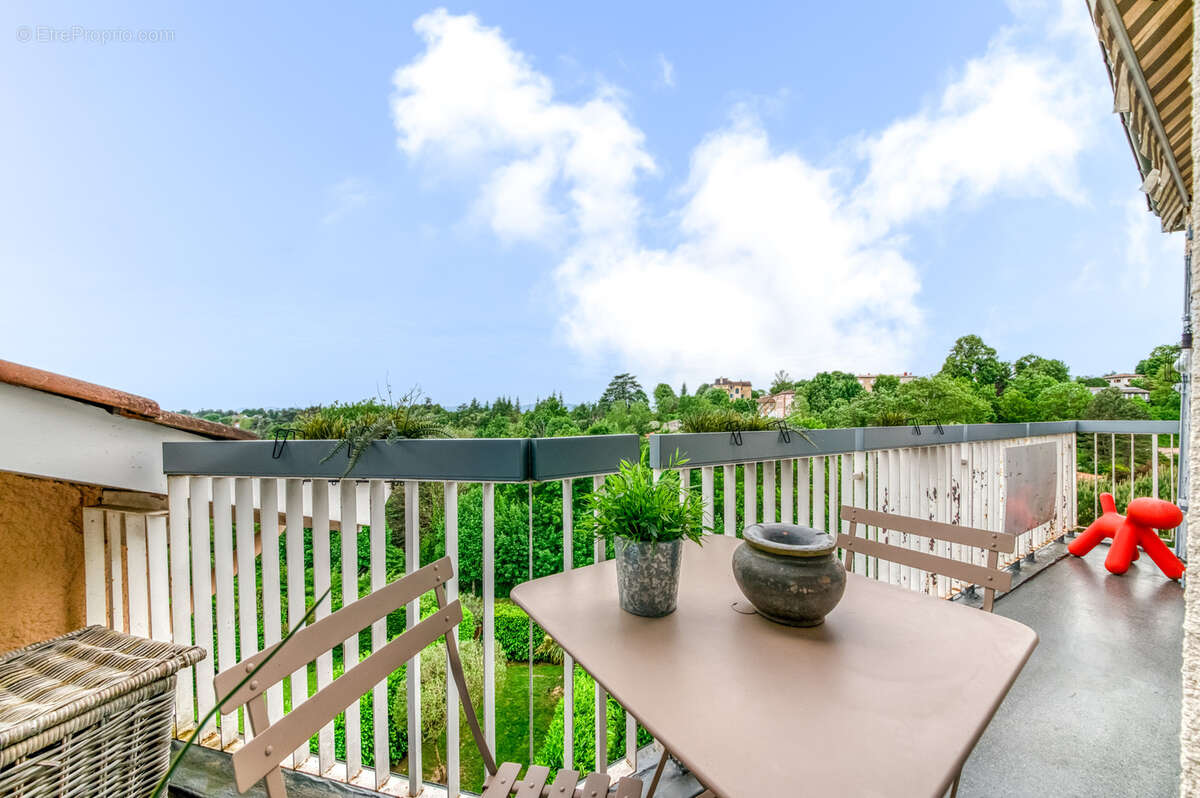 Appartement à SAINT-DIDIER-AU-MONT-D&#039;OR