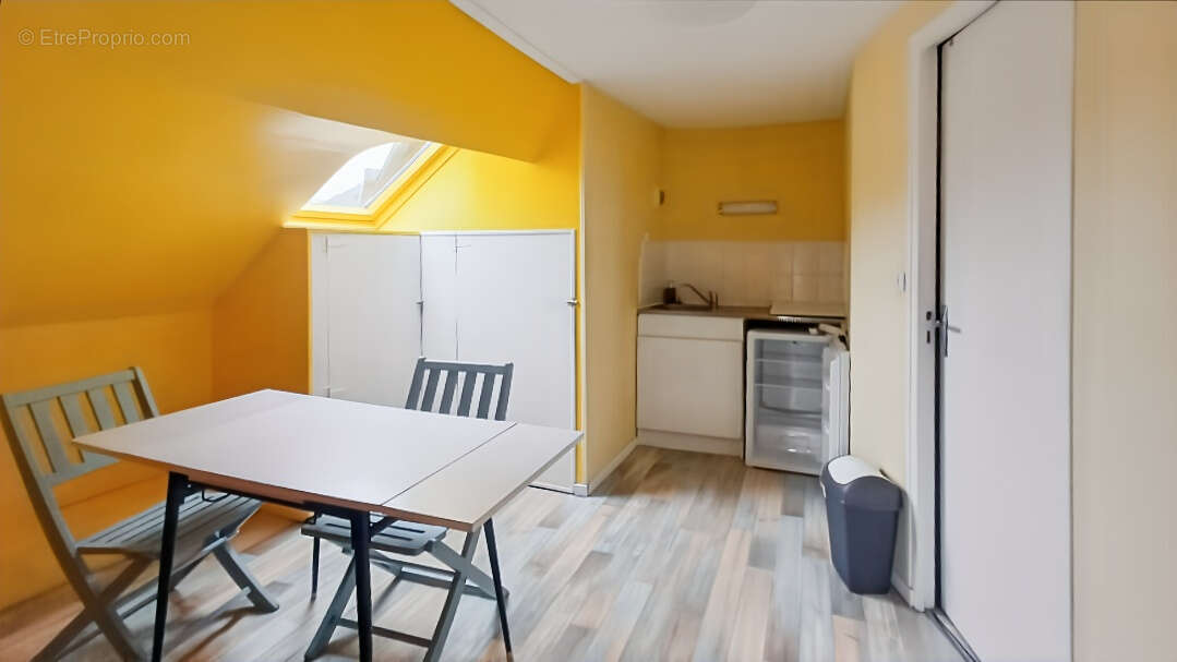 Appartement à LA SOUTERRAINE
