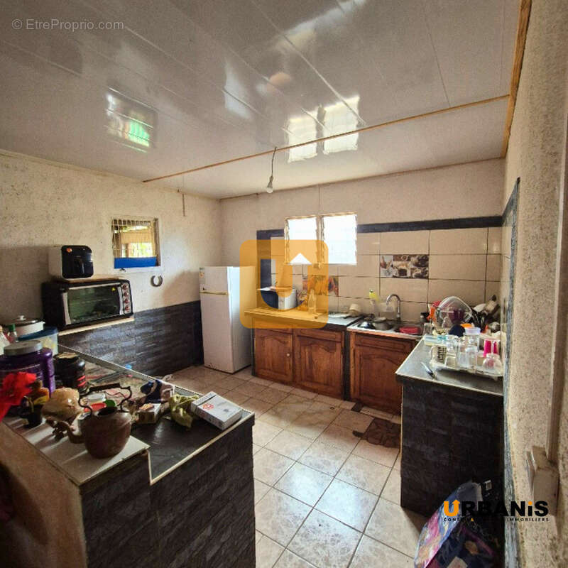 Maison à SAINT-PAUL