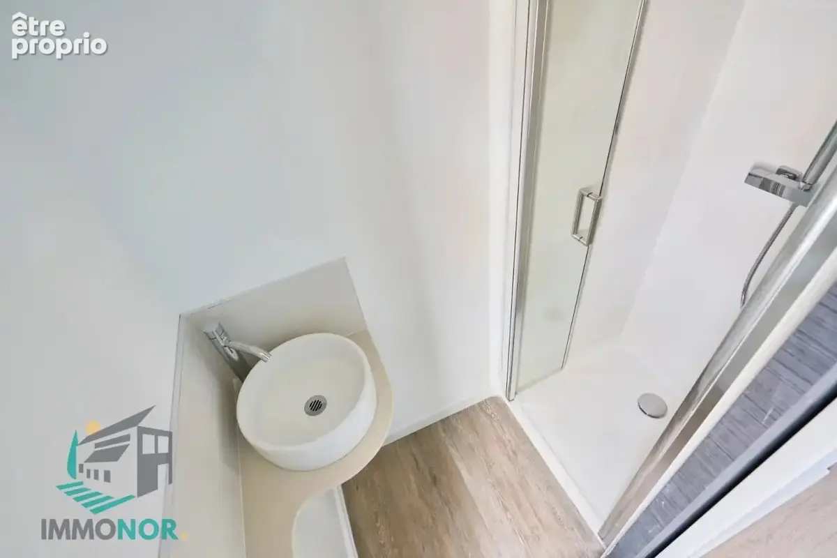 Maison 2 chambres – Lomme – Métro à quelques mètres – Idéal investisseur ou 1er achat - photo 13