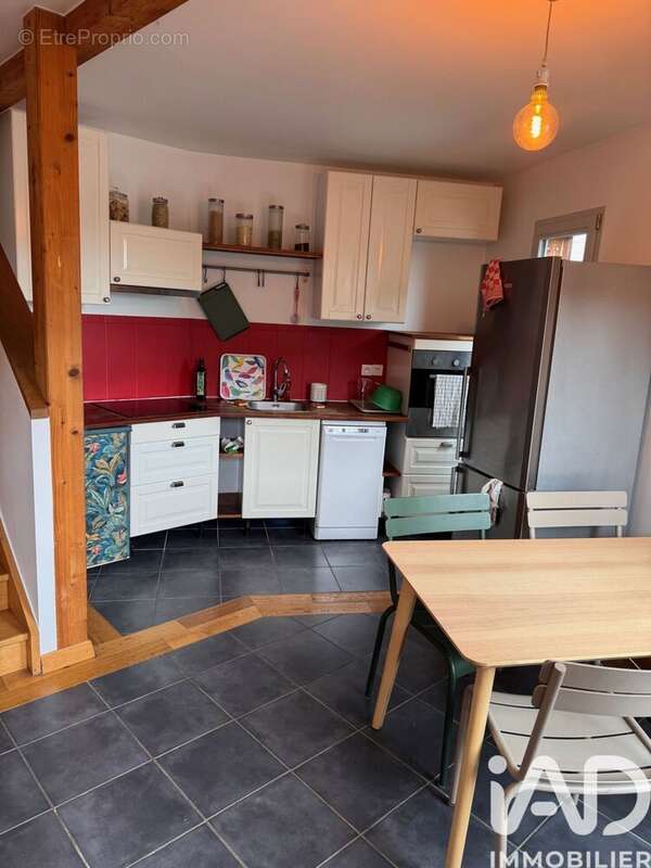 Photo 2 - Maison à MONTREUIL