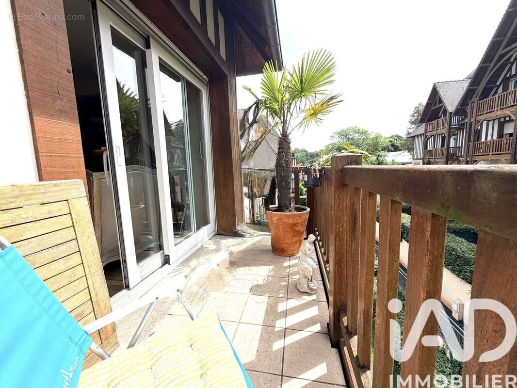 Photo 2 - Appartement à DEAUVILLE
