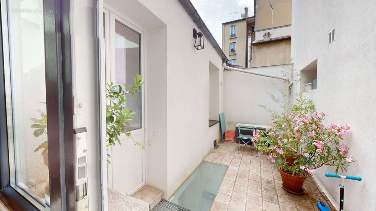 Appartement à SAINT-OUEN