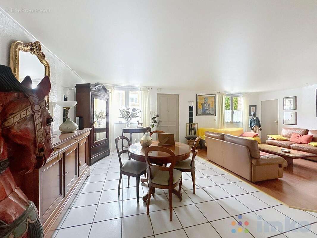 Maison à CAPINGHEM
