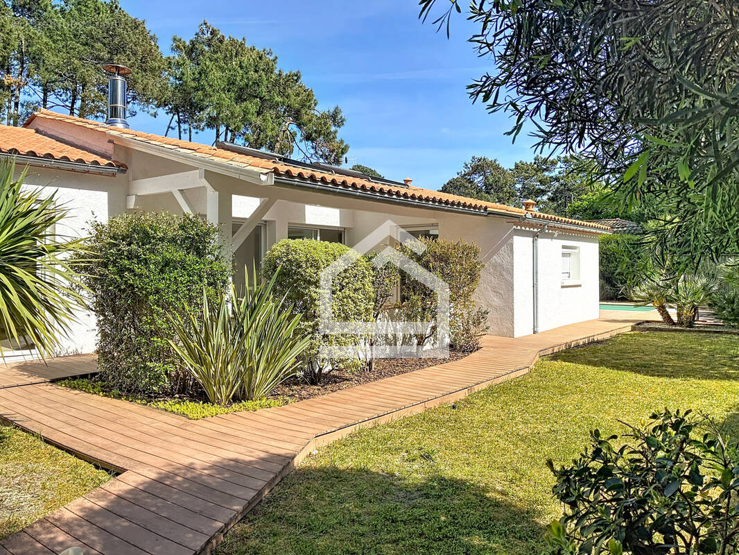 Maison à LEGE-CAP-FERRET