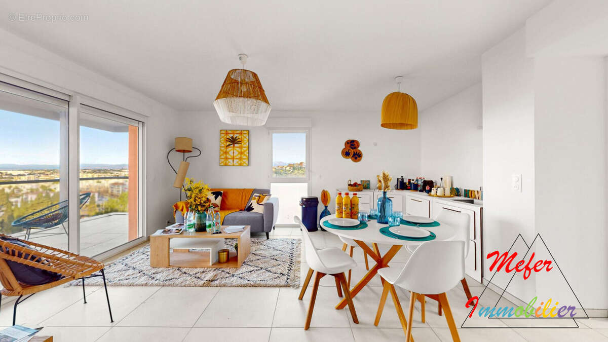 Appartement à SAINT-RAPHAEL