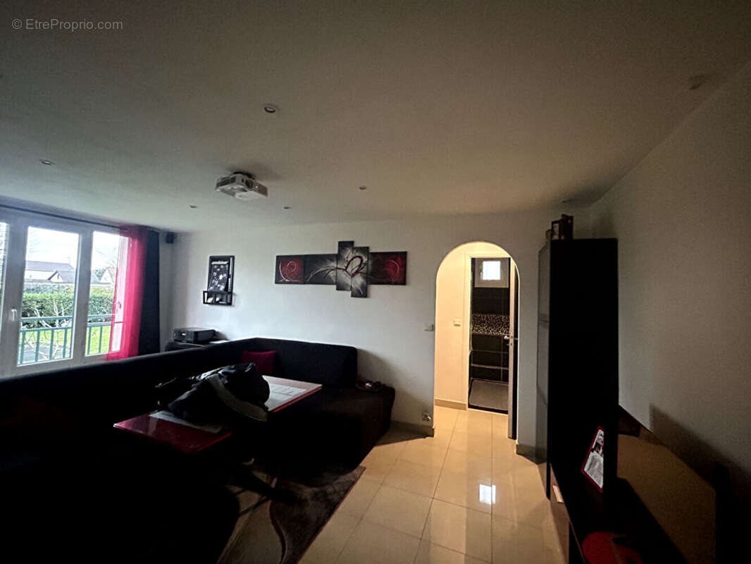 Appartement à BONDY